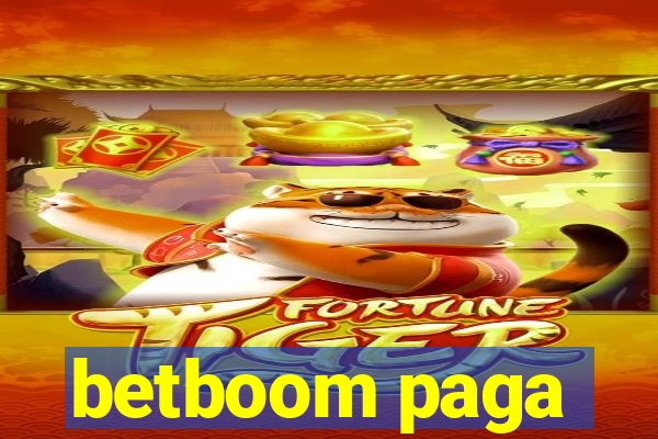 betboom paga